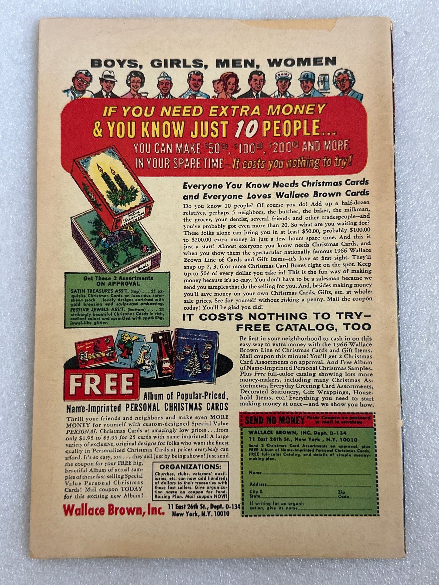 Tales to Astonish #84 Marvel 1966