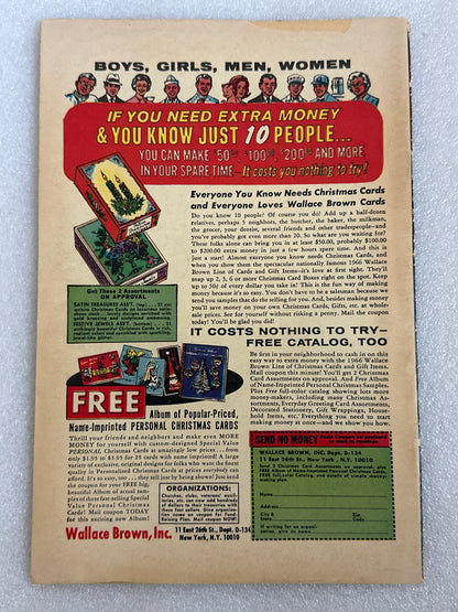 Tales to Astonish #84 Marvel 1966