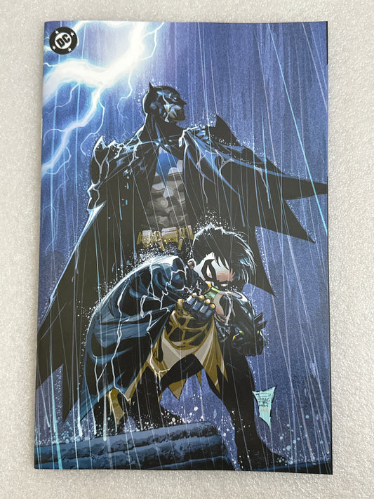 Batman #1 Philip Tan Appreciation Virgin Variant DC 2025