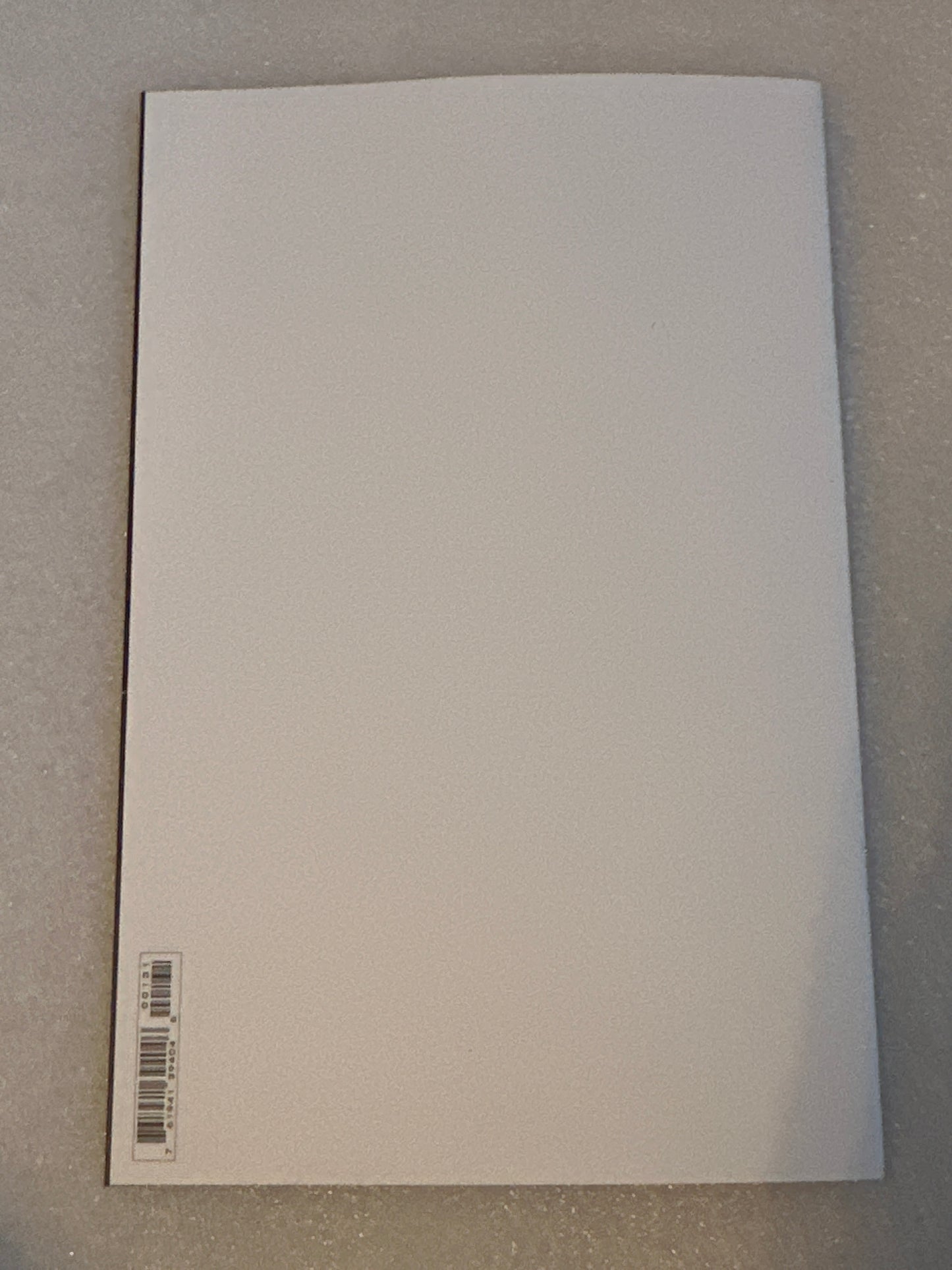 Absolute Batman #1 Batman Day Blank Variant DC 2025