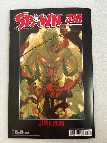 Spawn #275 Cover A Image 2026