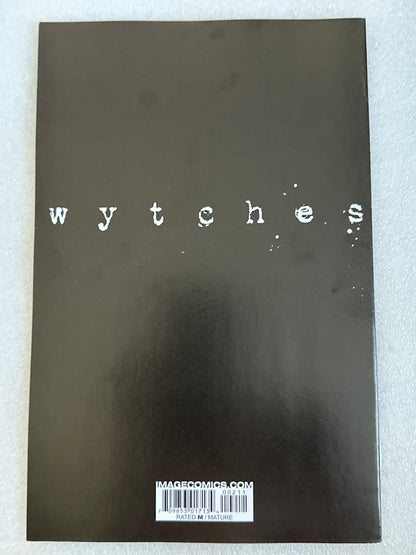 Wytches #2 Image Comics 2014