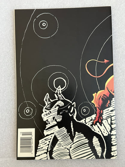 Daredevil #321 Newsstand  Marvel 1993