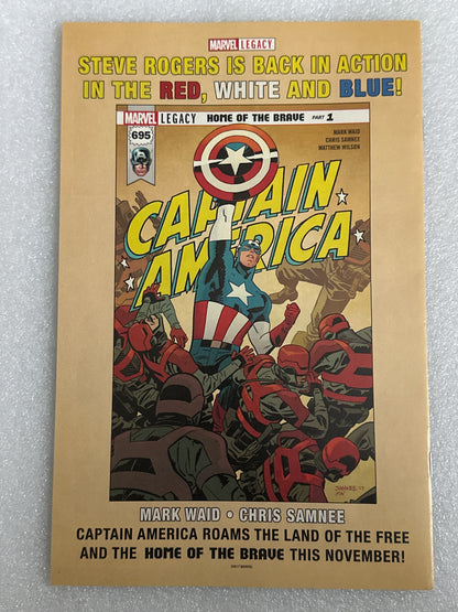 Spider-Gwen #25 Design Variant Marvel 2017