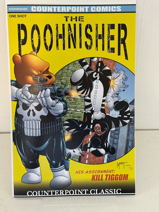 The Poohnisher #1 Counterpoint 2021