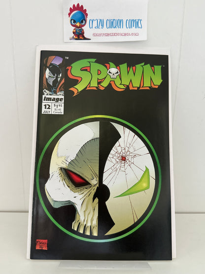 Spawn #12 Image 1993