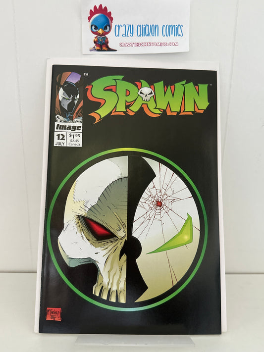 Spawn #12 Image 1993