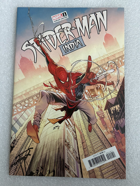 Spider-Man India #1 Variant Marvel 2023