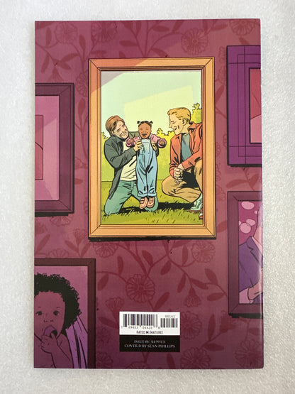 Everything Dead & Dying #1 1:25 Incentive Variant Image 2025