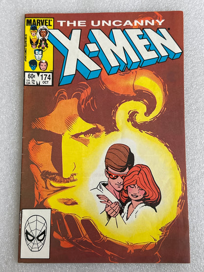 The Uncanny X-Men #174 Marvel
