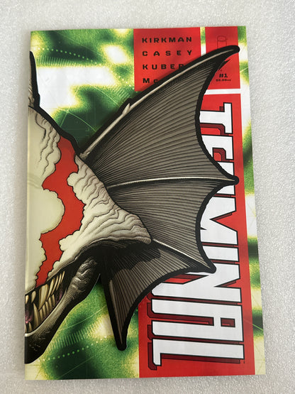 Terminal #1 Cover K Image 2026