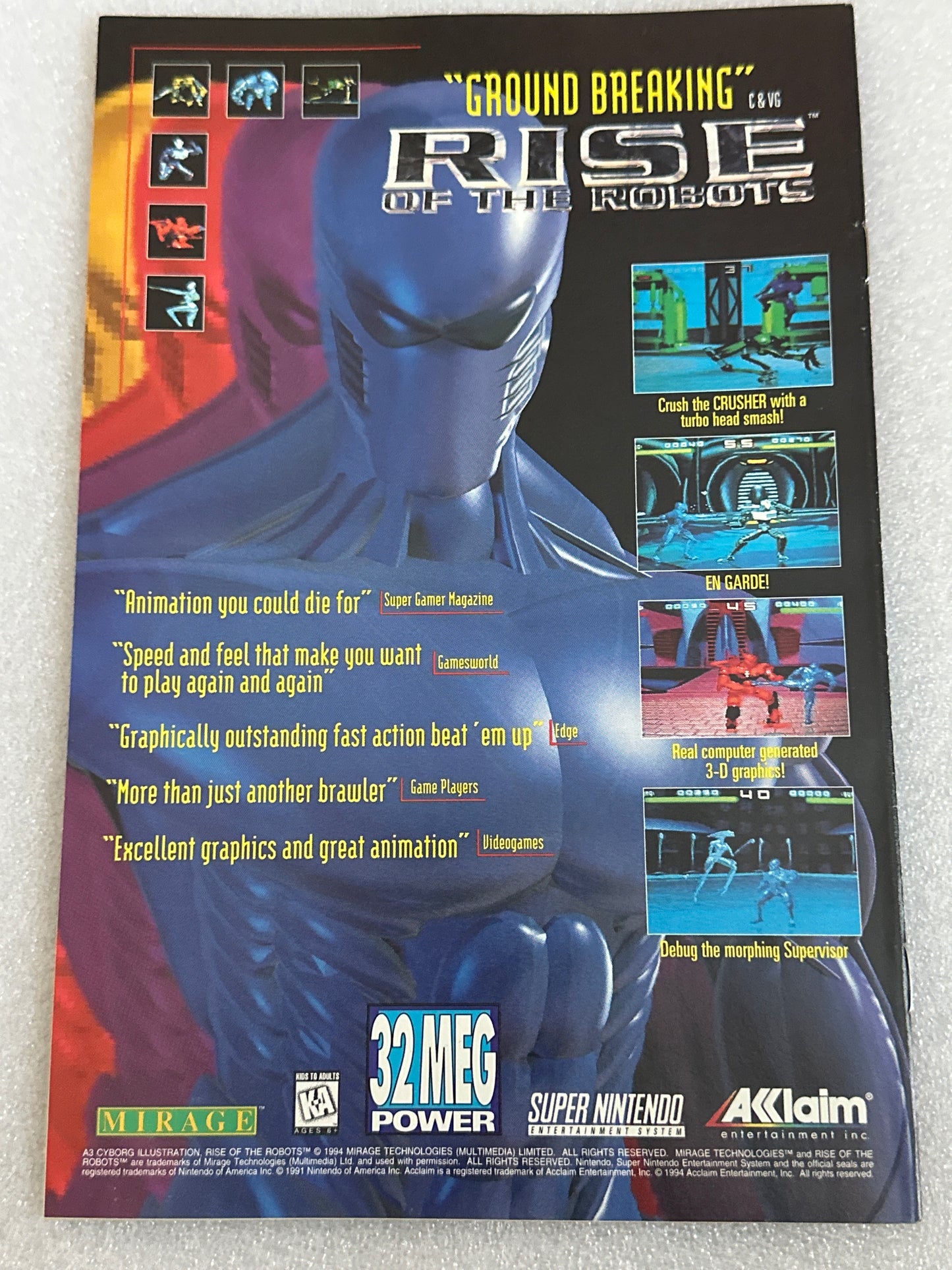 Steel #12 DCU Logo Variant DC 1995