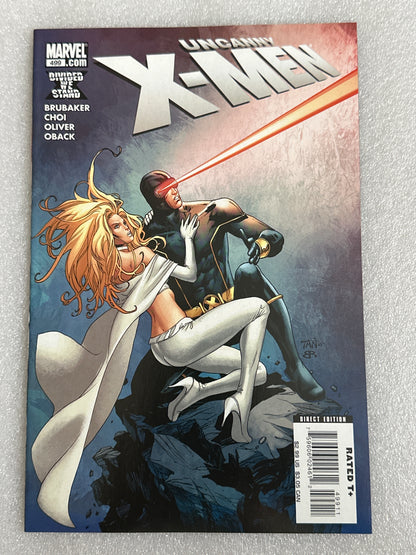 The Uncanny X-Men #499 Marvel
