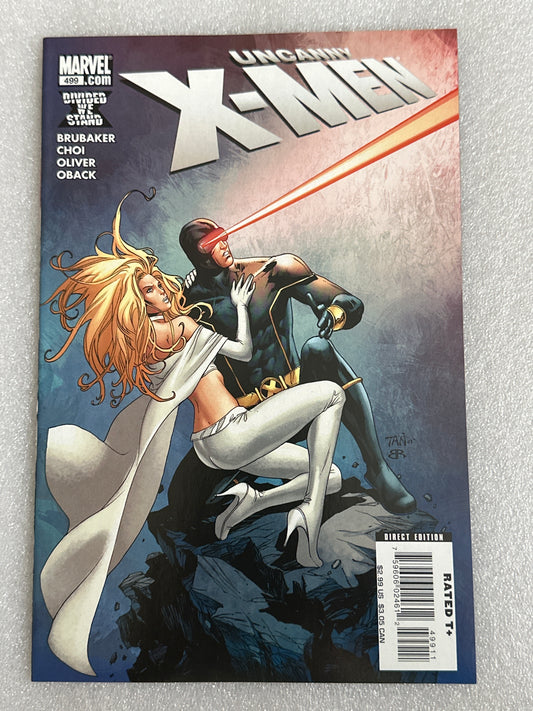 The Uncanny X-Men #499 Marvel