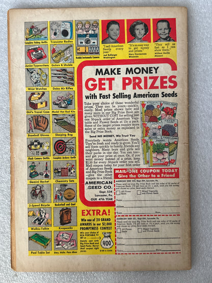 Superboy #119 DC 1965