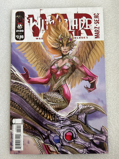 Witchblade #130 Image Comics 2009