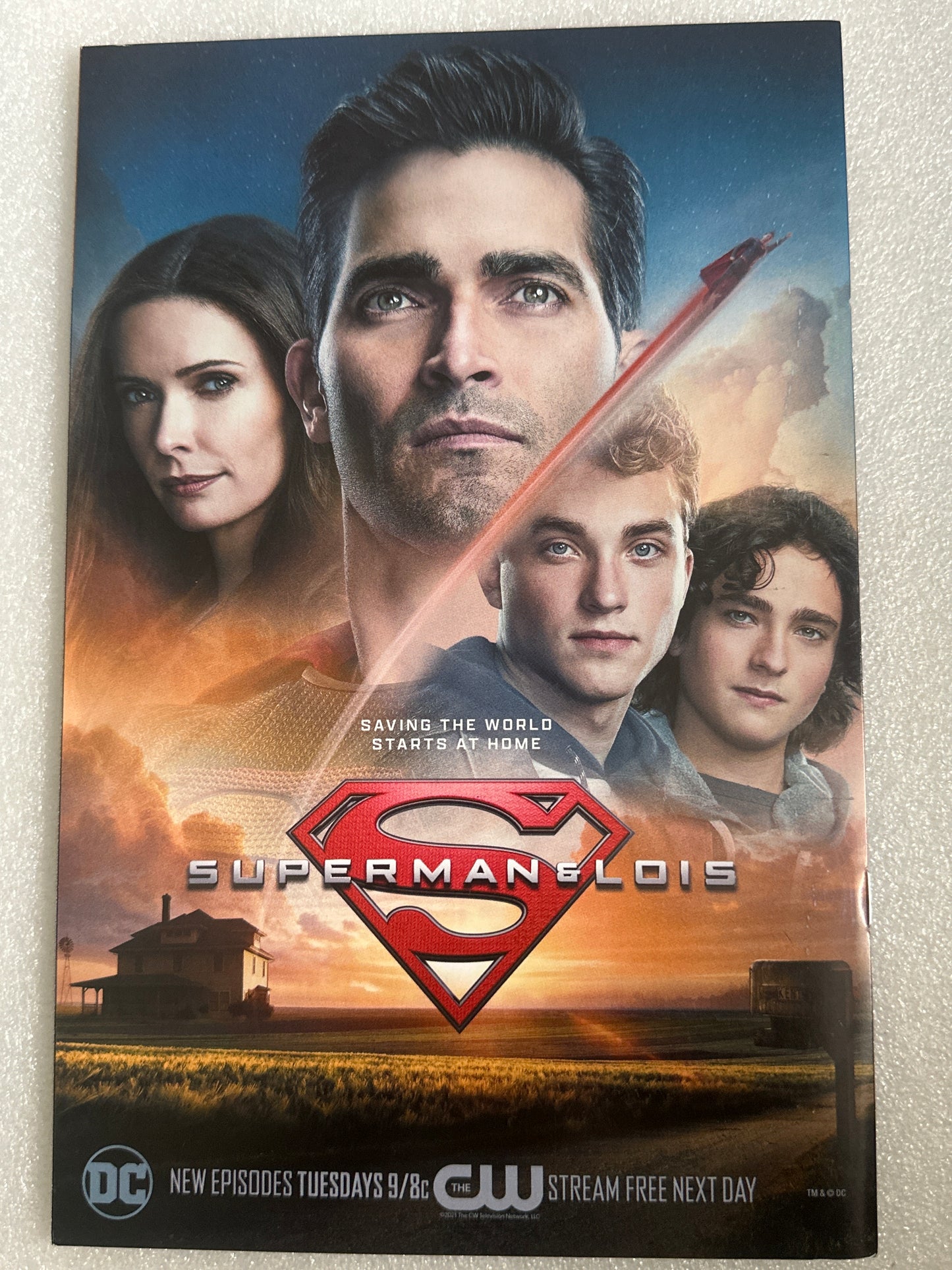Justice League #59 Movie Variant DC 2021