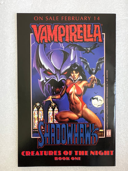 Vampirella Classic #1 Harris Comics 1995