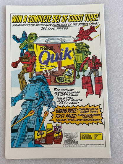 Amazing Spider-Man #272 Direct Marvel 1986