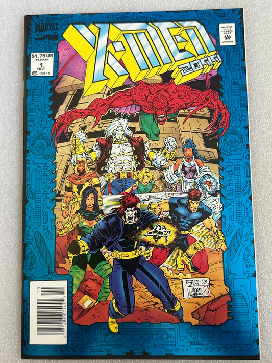 X-Men 2099 #1 Marvel 1993