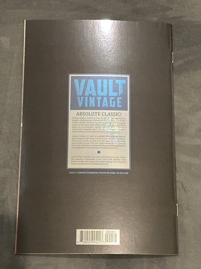 Dungeon Crawler Carl Special Edition Foil Virgin  (Absolute Batman 1 2nd print Homage) Vault 2026