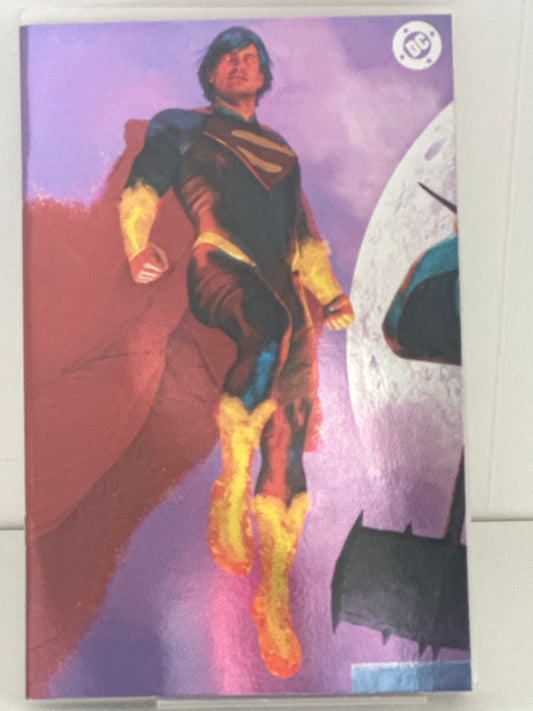 Absolute Superman #1 Foil Variant by Mark Spears DC 2025