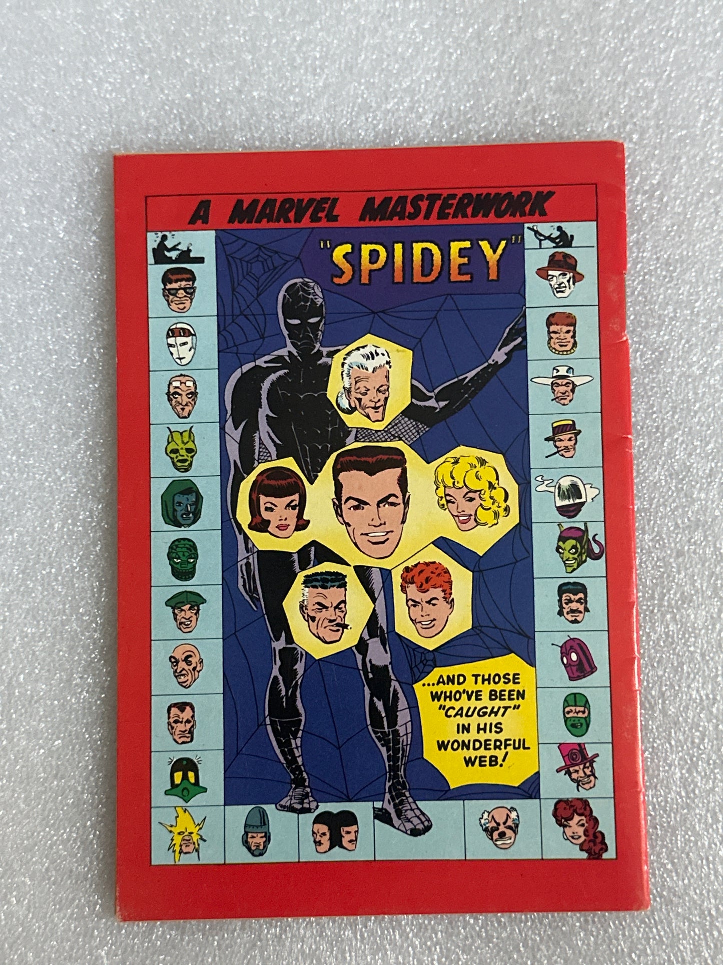 Amazing Spider-Man #1 Mini comic Marvel 1990