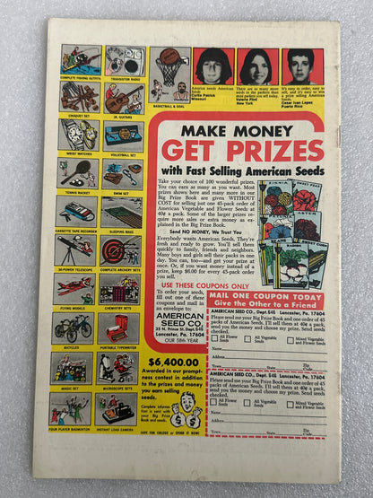 Super-Villain Team-Up #6 Dr. Doom & Sub-Mariner Marvel 1976