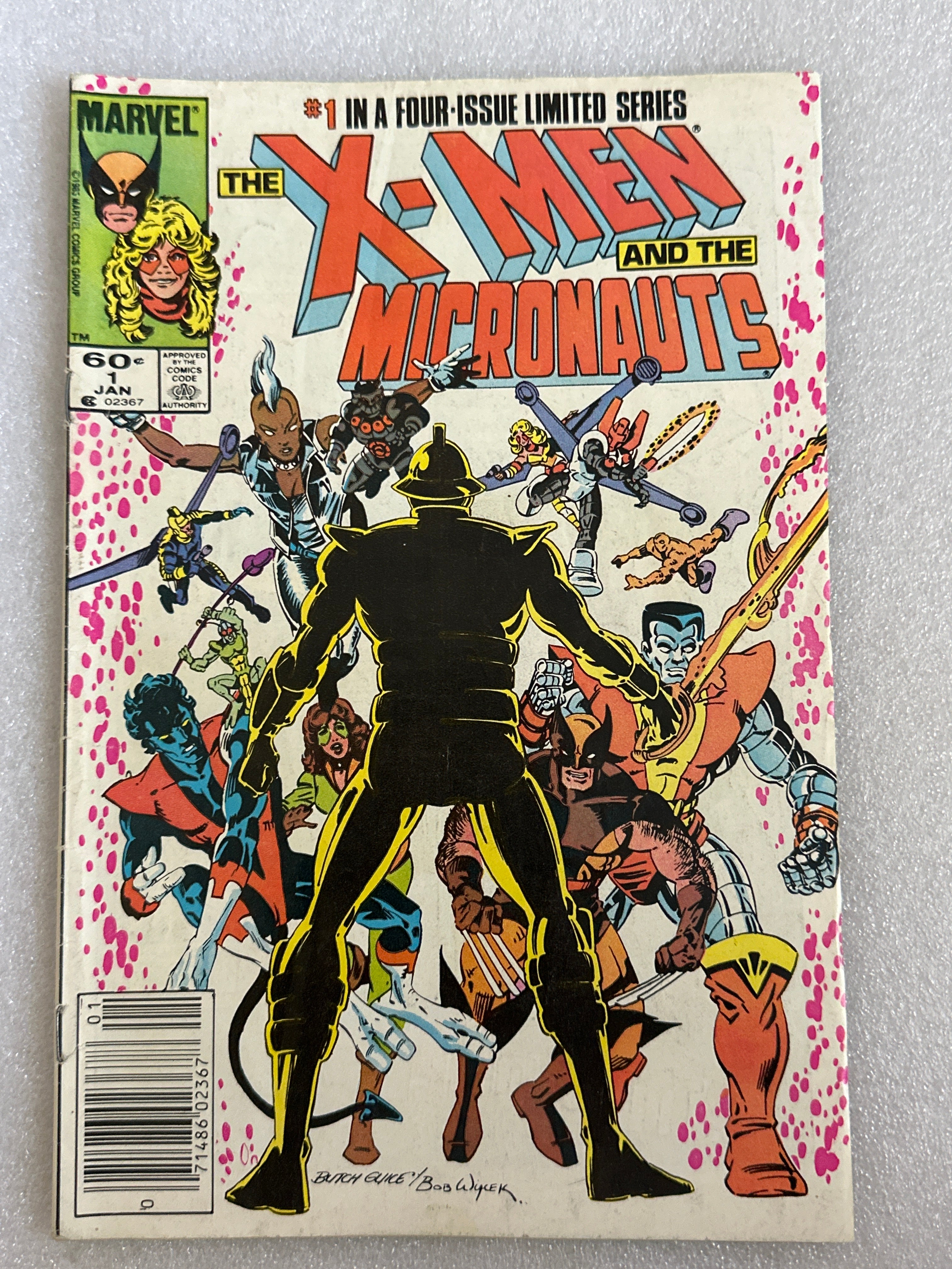 X-Men – Crazy Chicken Comics and Collectibles