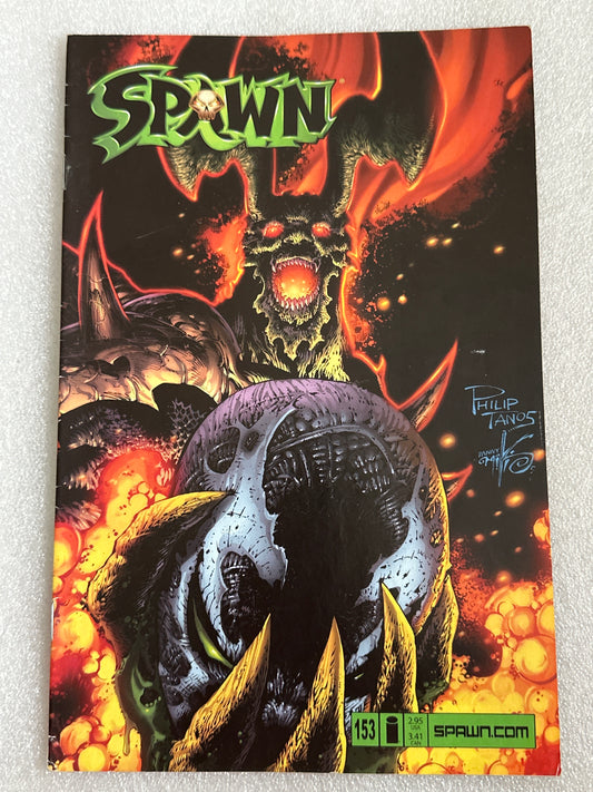 Spawn #153 Image 2006
