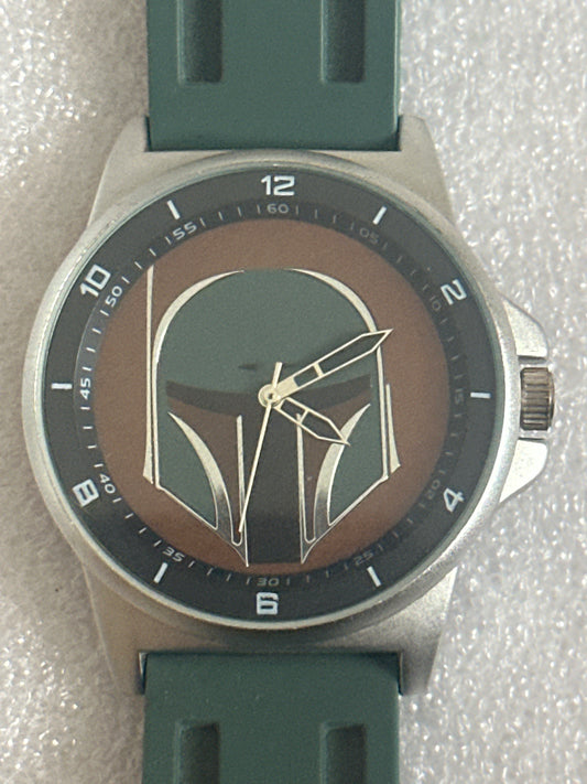 Star Wars Boba Fett Watch 2013