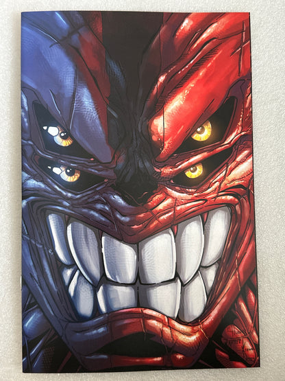 Ben 10 #1 1:7 Virgin Cover U Dynamite 2026