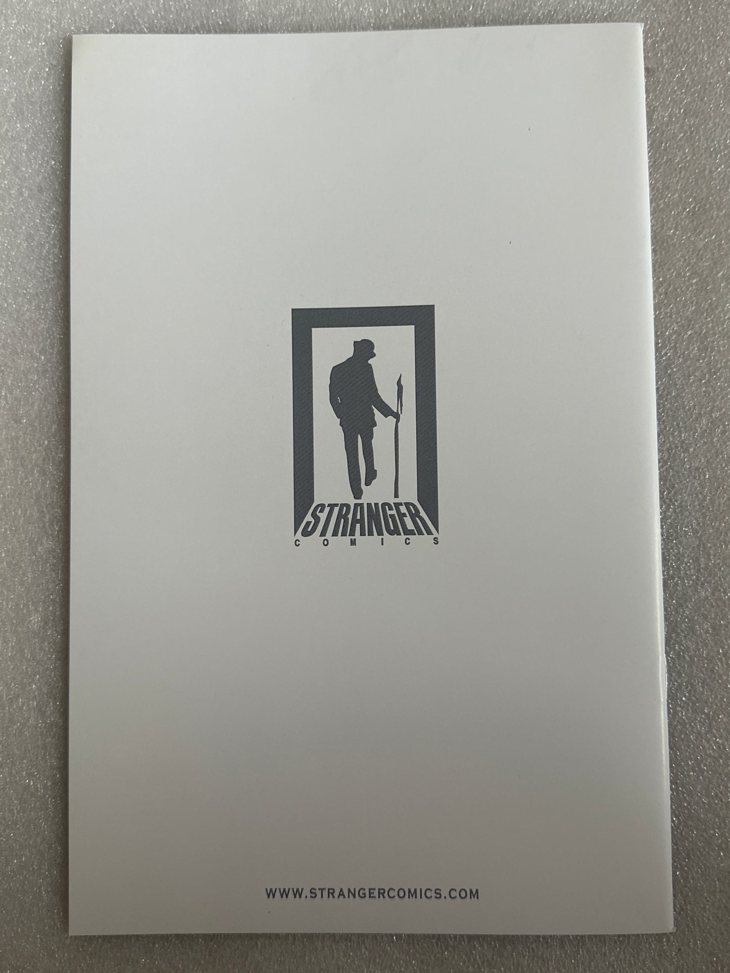 The Untamed A Sinner's Prayer #1 Third Print Variant Stranger Comics 2020