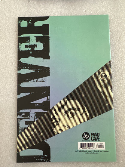 Denver #1 Panosian Cover Mad Cave 2026