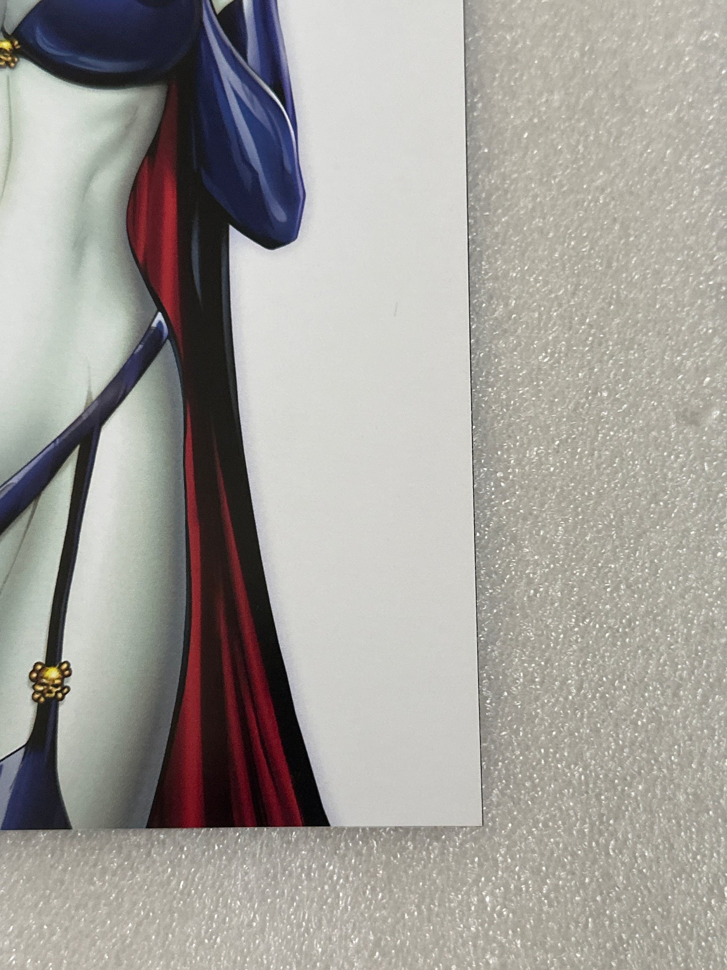 Lady Death #1 Jesse James Original Edition Signed by Pulido & James Coffin Comics 2018