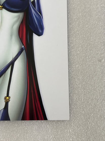 Lady Death #1 Jesse James Original Edition Signed by Pulido & James Coffin Comics 2018