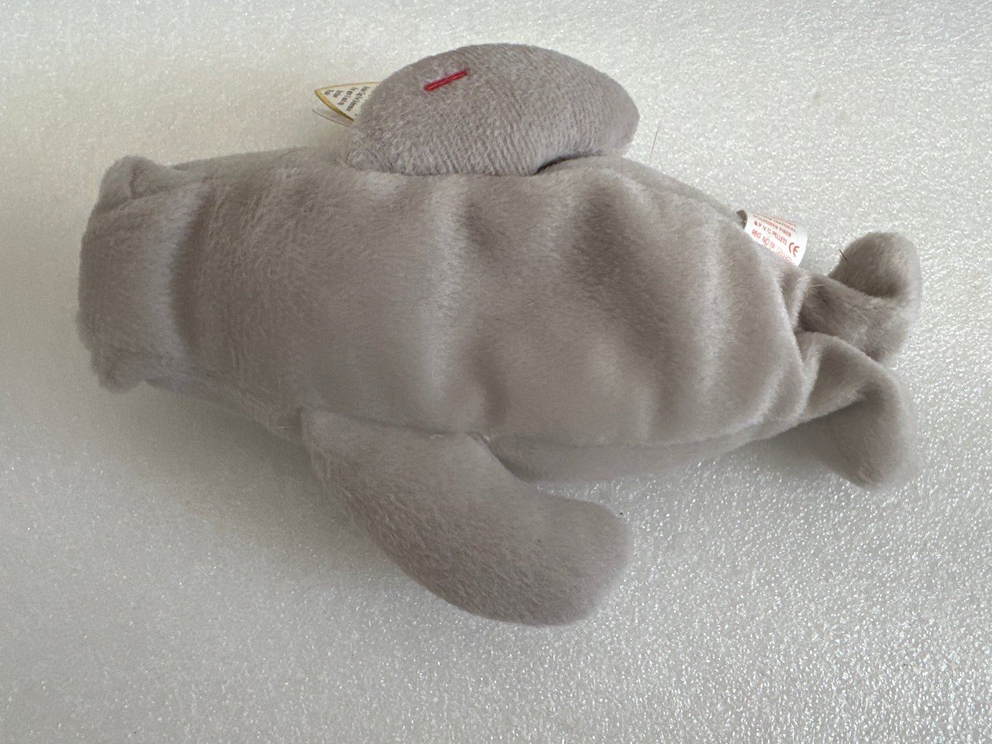 Manny Rare Beanie Baby TY 1995
