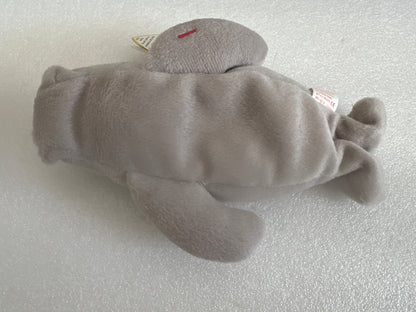 Manny Rare Beanie Baby TY 1995