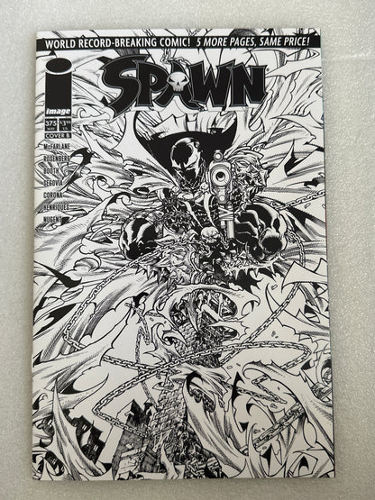 Spawn #275 Cover B Image 2026
