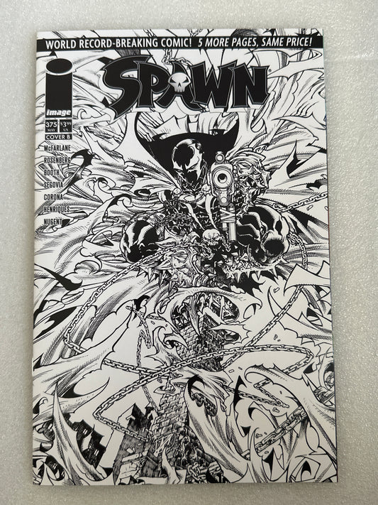 Spawn #275 Cover B Image 2026