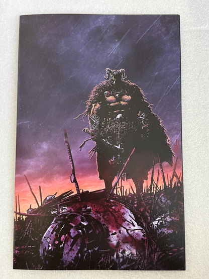 Spawn: The Dark Ages #3 Virgin Cover B Image 2026