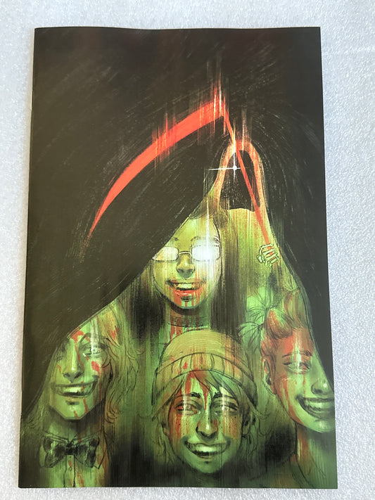 Dead Teenagers #1 1:10 Virgin Variant Oni 2026