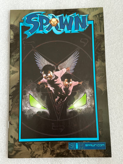 Spawn #159 Image 2006