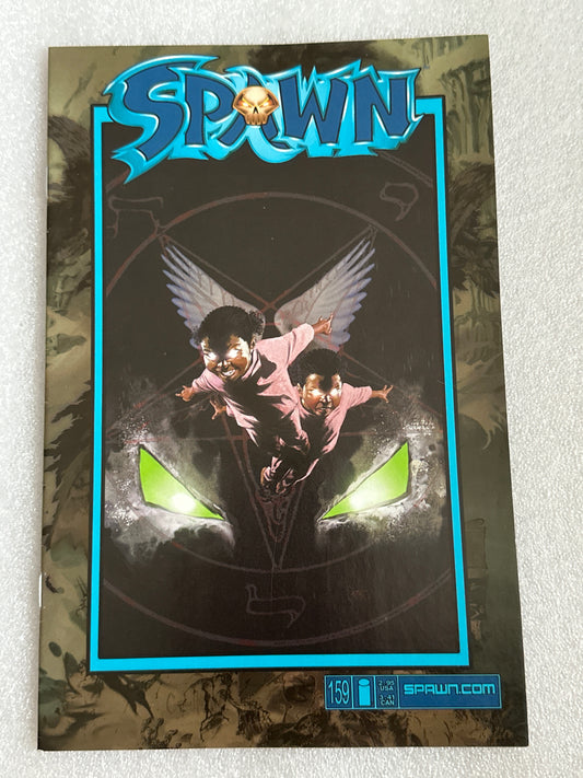 Spawn #159 Image 2006