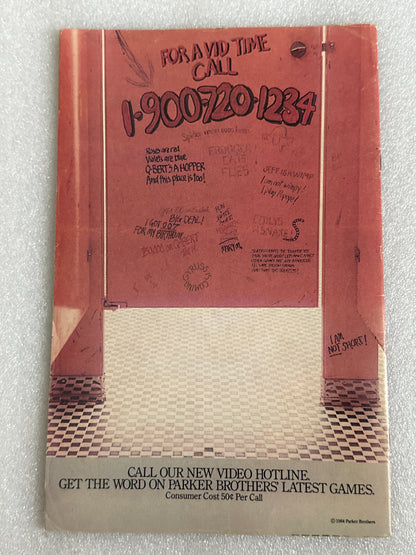 The Uncanny X-Men #184 Marvel