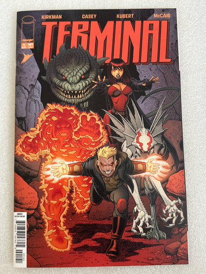 Terminal #1 Cover D Image 2026