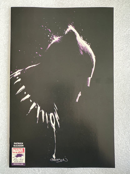 Black Panther #25 Gleason Variant Marvel 2021