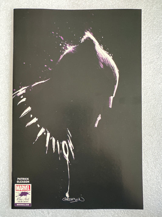 Black Panther #25 Gleason Variant Marvel 2021
