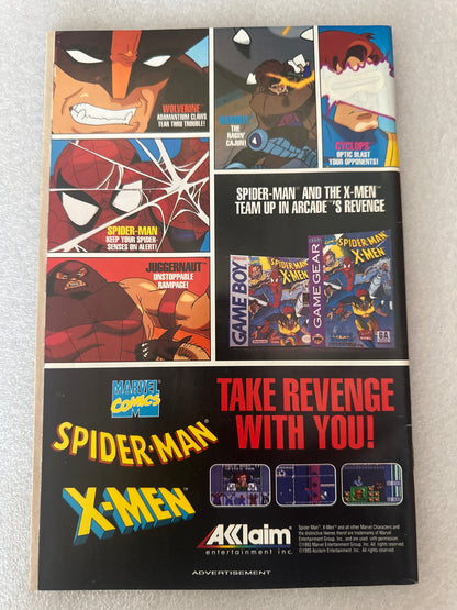 The Uncanny X-Men #310 Marvel 1994
