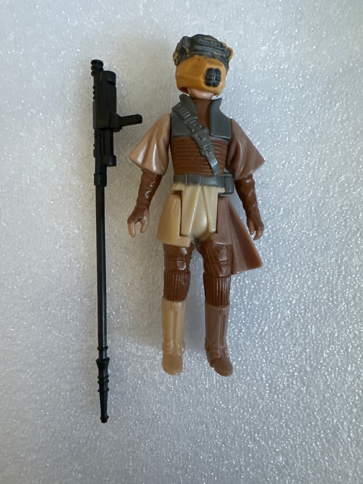 Princess Leia Boushh Disgise 1983 Kenner Star Wars Figure